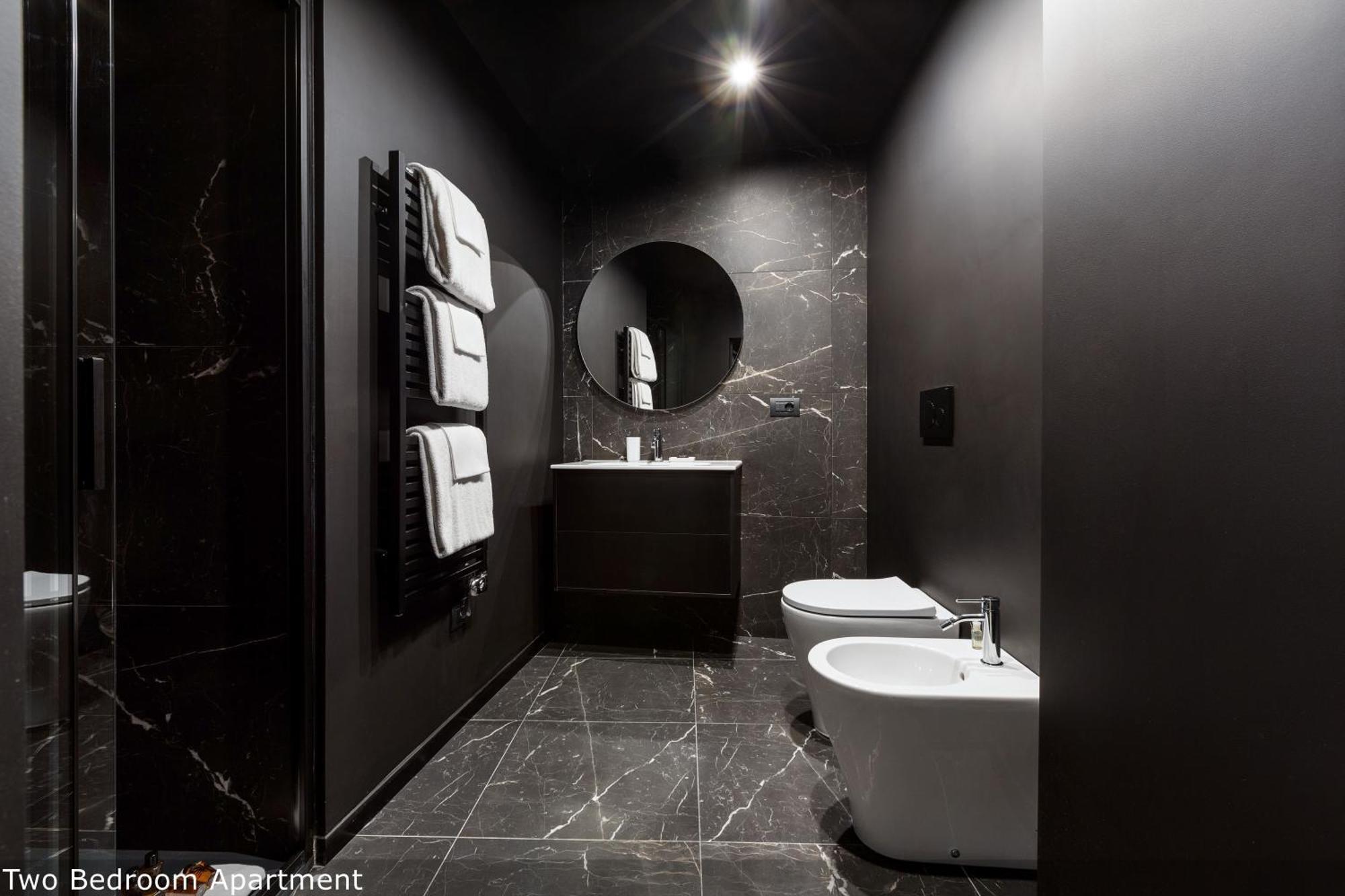 Brera Apartments In Nerino Милано Екстериор снимка